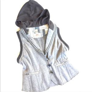 Free People Vest